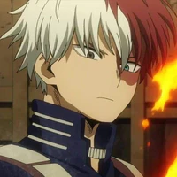 Todoroki Shouto