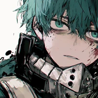 Midoriya Izuku