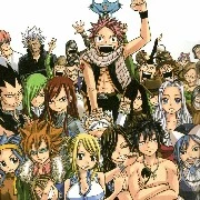 thành viên fairy tail