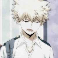Bakugou Katsuki