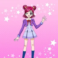 yumehara nozomi/quá khứ