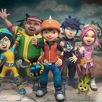 Nhóm Boboiboy