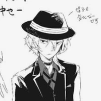 Nakahara Chuuya_Beast
