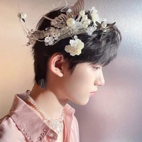 Đinh Trình Hâm_Cậu『Nguyên chủ_TG₂』