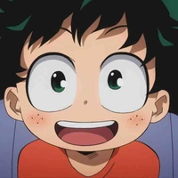 Midoriya Izuku (5 tuổi)