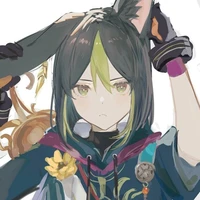 Bé cáo "hơi" cọc:)