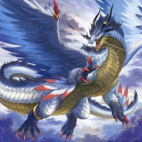 Rimuru/Dragon form