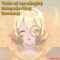 Thiên sứ vạn năng(Hệ thống)