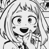 Ochako Uraraka