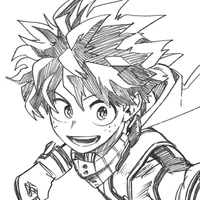 Midoriya Izuku