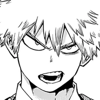Bakugou Katsuki