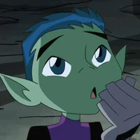 Beast Boy