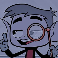 Beast Boy ( Go )