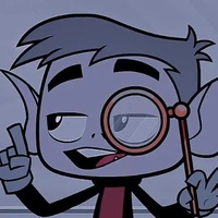 Beast Boy ( Go )