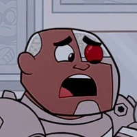 Cyborg ( Go )