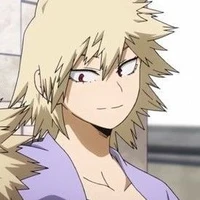 Bakugou Mitsuki
