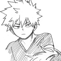 Bakugou Katsuki