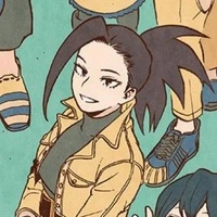 yaoyorozu momo