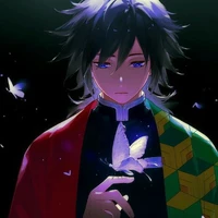 Tomioka Giyuu