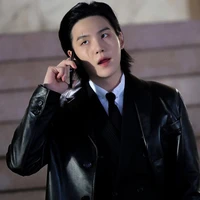 Min Yoongi - Anh họ của hắn