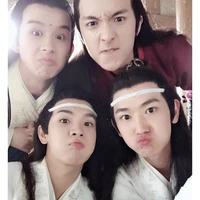 Học trò ở Vân Thâm Bất Tri Xứ nói chung