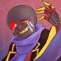 Error Sans_Sans Đen
