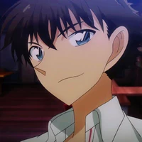 Kuroba Kaito (Kaito Kid)