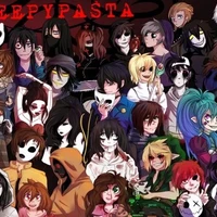 All Creepypasta trừ những người cần trừ