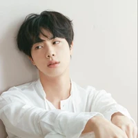 Kim SeokJin_Jin