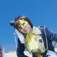 Hayami Umika - Lupin Yellow