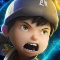 boboiboy gempa