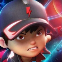boboiboy halilintar