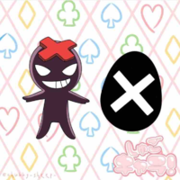 Trứng X/tính cách X