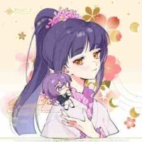 Fujisaki nadeshiko