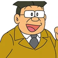 thầy giáo của nobita