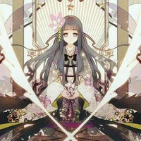 Tomoe( nature card leader )