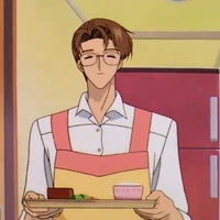 Kinomoto Fujitaka