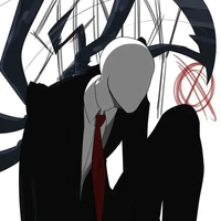 Slenderman( Slender)