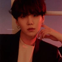 Min Yoongi