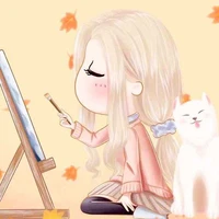 Tạ Khải Anh (em gái út của Mỹ và Hàng)