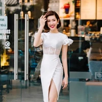 lê Huỳnh Thúy Ngân ( chị dâu 4 ngọc)