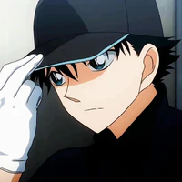 Kuroba Kaito ❌