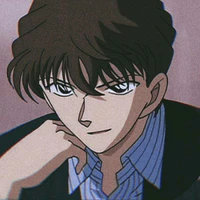 Hakuba Saguru ❌
