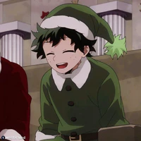 Midoriya Izuku