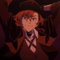 Nakahara Chuuya