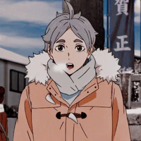 Sugawara Koushi