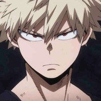 Bakugo Katsuki 