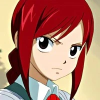 Erza ( lúc nhỏ )