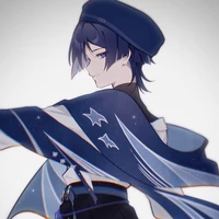 Raiden Kunikuzushi [scaramouche]