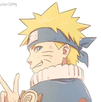 Uzumaki Naruto(Nhỏ)